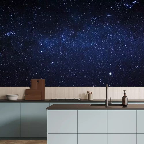 Papier peint  Milky Way dans l'espace