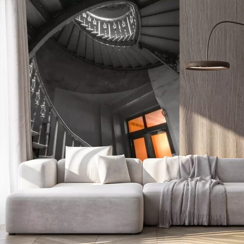 Papier peint  Stara Klatka schodowa