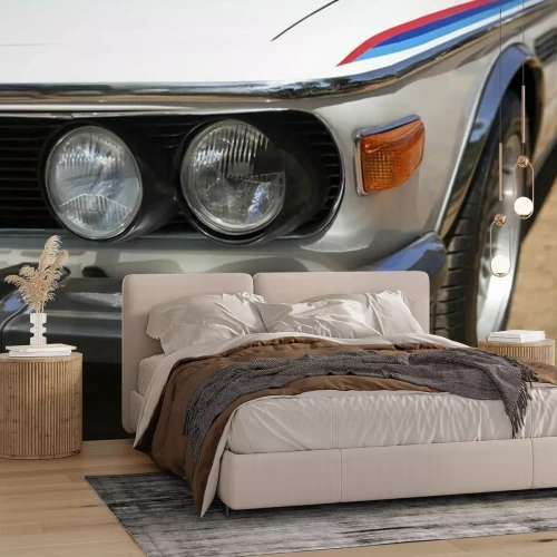 Papier peint  BMW classique
