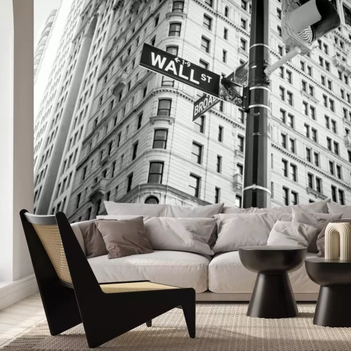 Papier peint  Immeubles près de Wall Street