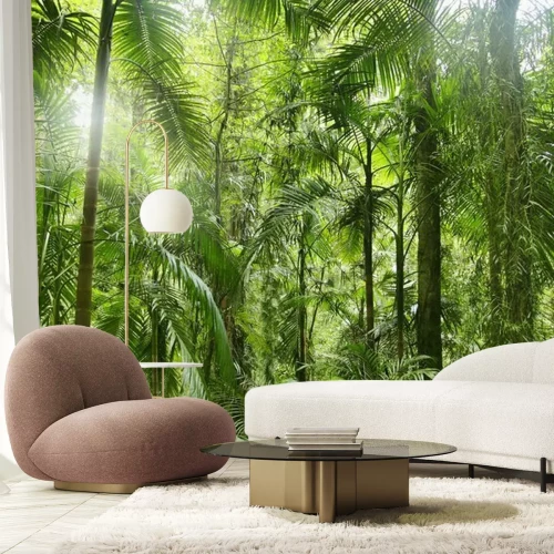 Papier peint  Rainforest