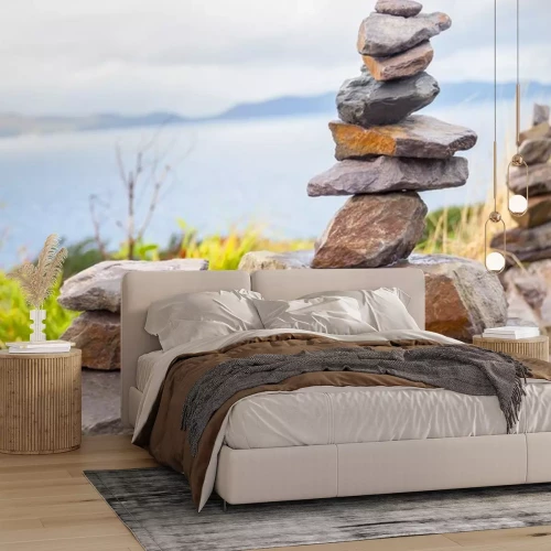 Sticker  Pierres tour