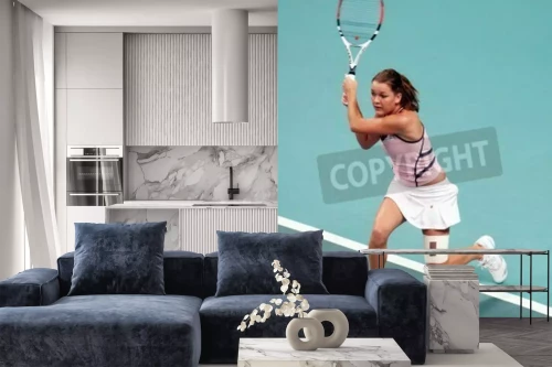 Visualisation du produit