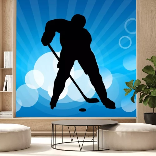 Sticker  Eishockey - 36