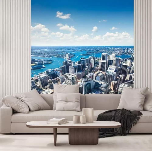 Papier peint  Tour de Sydney en Australie