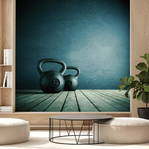 Sticker  Kettlebells