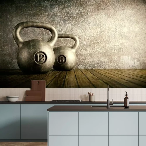 Sticker  Kettlebells