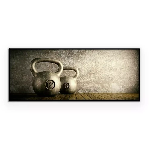 Poster  Kettlebells