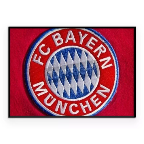 Poster  Logo du FC Bayern Munich