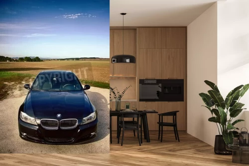 Visualisation du produit