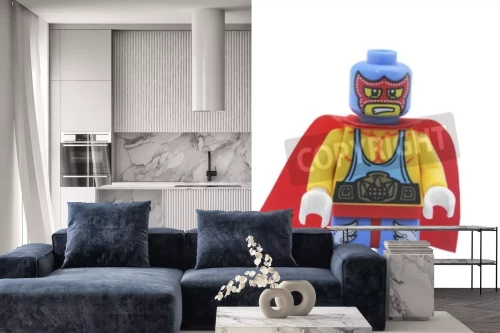 Visualisation du produit