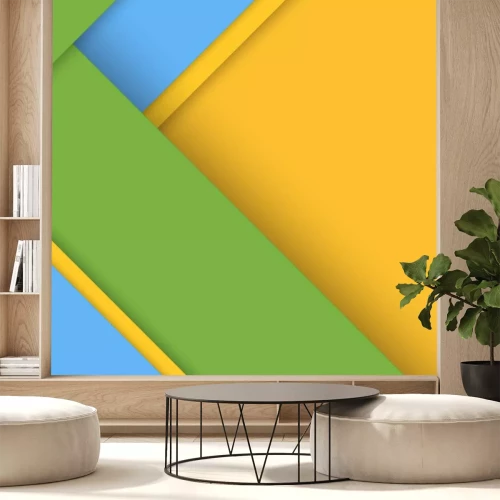 Sticker  Résumé de fond