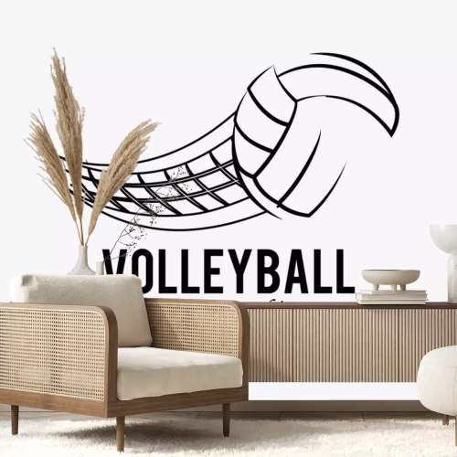 Sticker  conception de Sport.