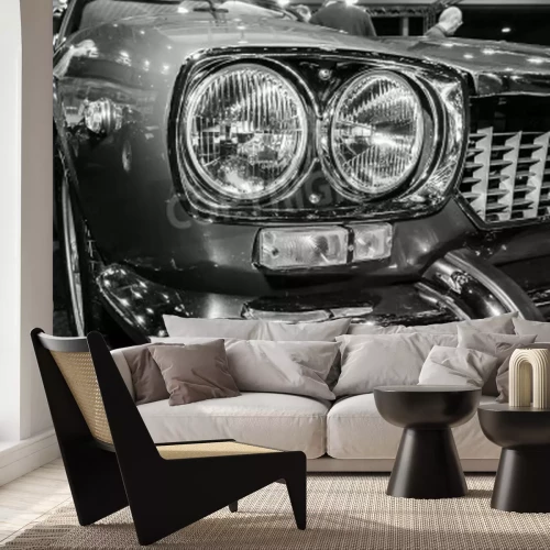 Papier peint  International Exhibition & InterClassics TopMobiel 2015