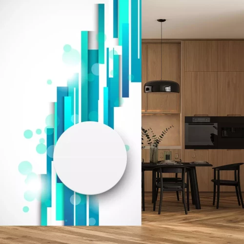 Sticker  Résumé de fond