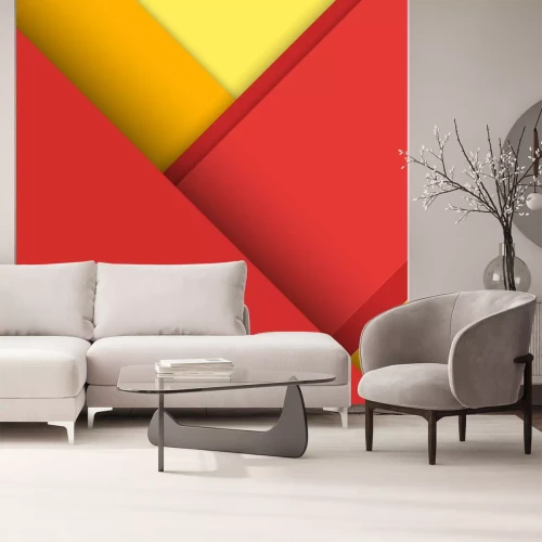 Sticker  Résumé de fond