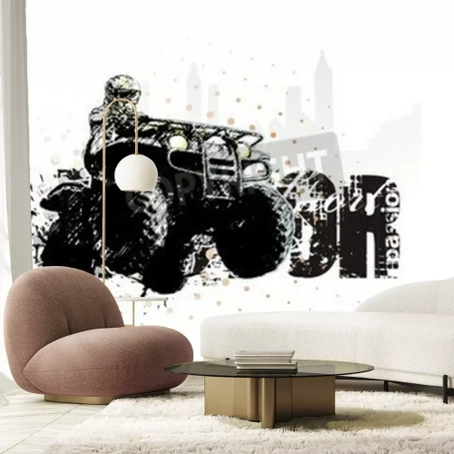 Papier peint  Motorsport