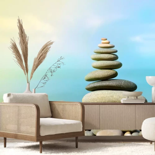 Sticker  équilibre Stones