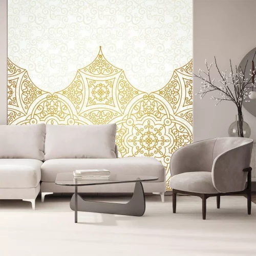 Papier peint  Ornement style oriental