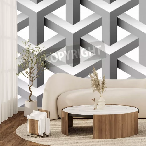 Papier peint  Design 3D