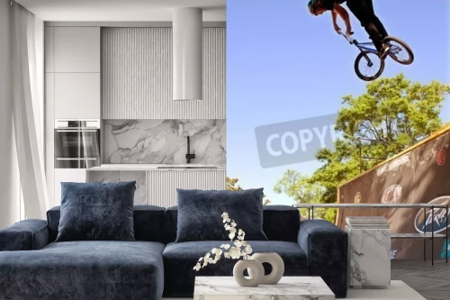 Visualisation du produit