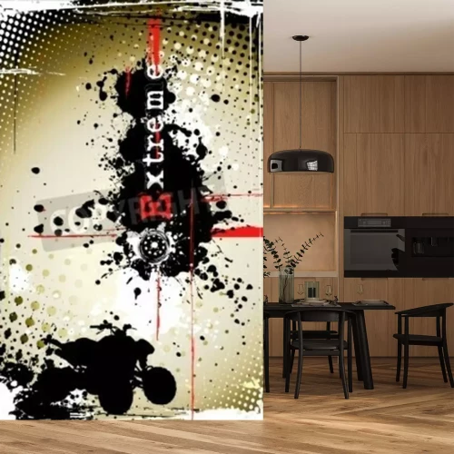 Papier peint  Affiche du sport automobile sale