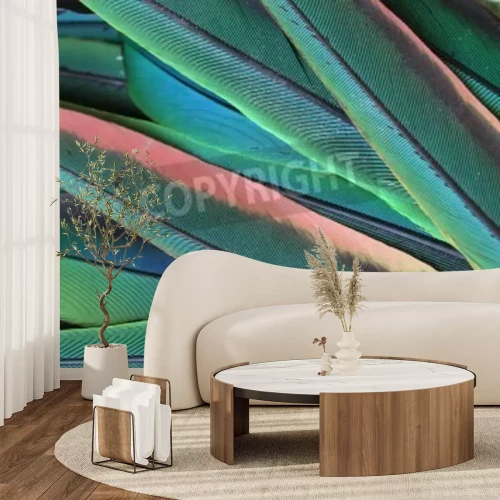 Papier peint  Nature animale en gros plan