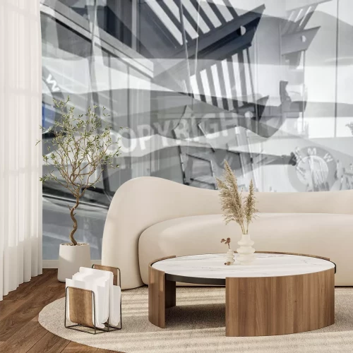 Papier peint  Bmw moteurs imagination