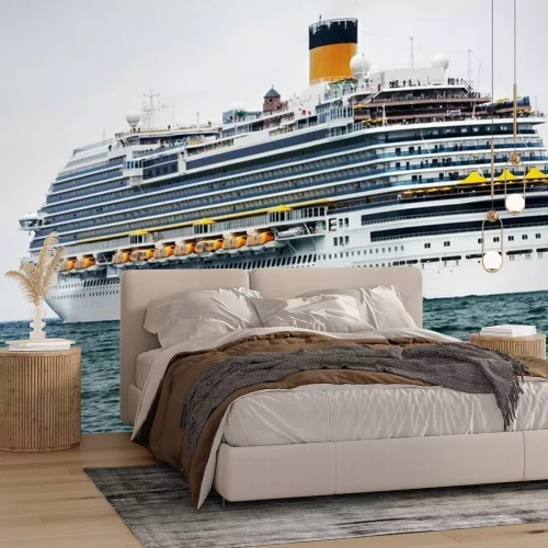 Papier peint  Bateau de croisière