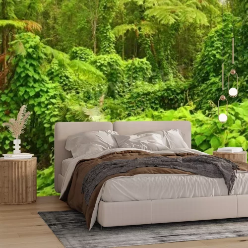 Papier peint  Tropiques à hawaii