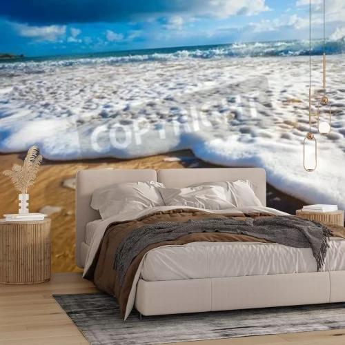 Papier peint  Plage et mer australiennes