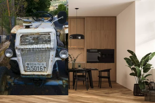 Visualisation du produit