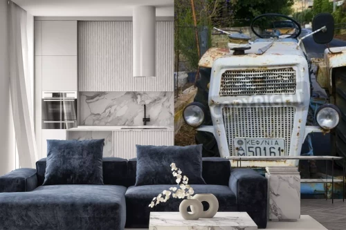 Visualisation du produit