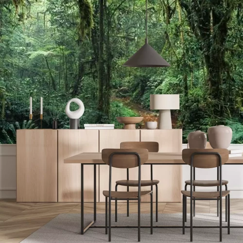 Papier peint  Jungle