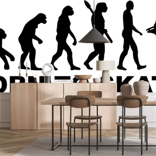 Sticker  Figure Skating Evolution Born to