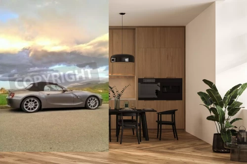 Visualisation du produit