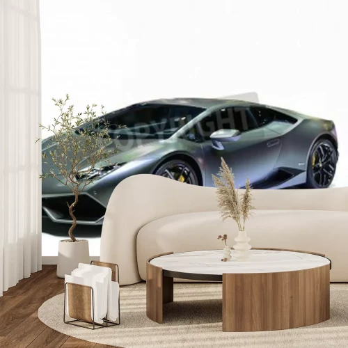 Papier peint  Lamborghini Aventador