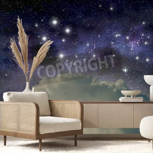 Papier peint  Constellation de la Croix du Sud