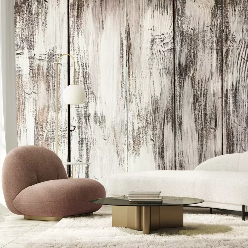 Papier peint  Peint fond de bois