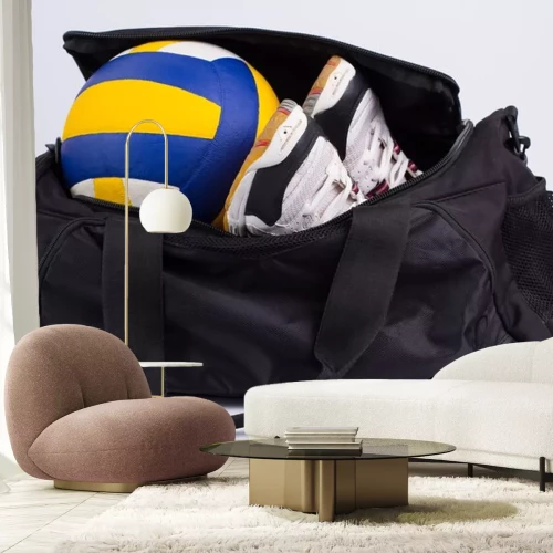 Sticker  Sac de sport.