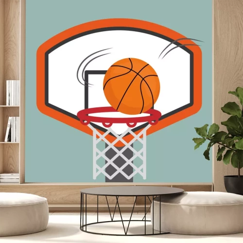 Sticker  conception de Sport.