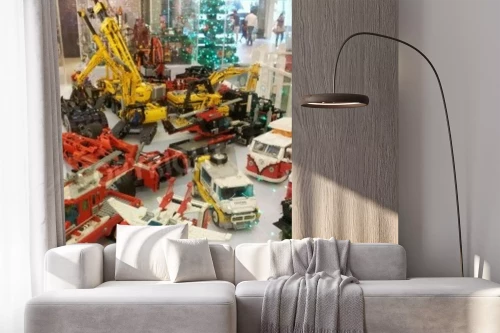 Visualisation du produit