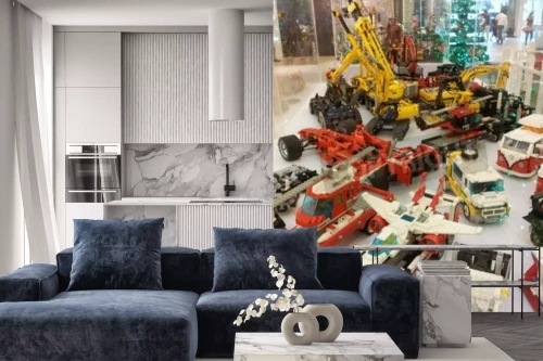 Visualisation du produit