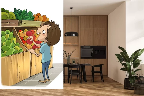 Visualisation du produit