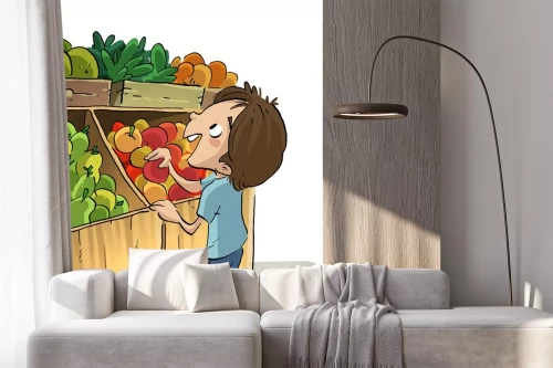 Visualisation du produit