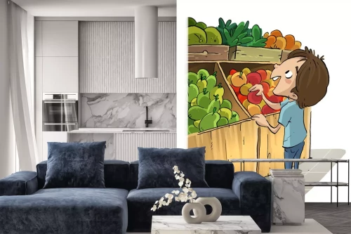 Visualisation du produit