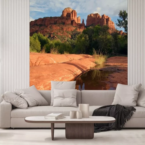 Papier peint  Arizona en Amérique