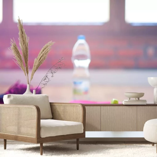 Sticker  équipement de conditionnement physique