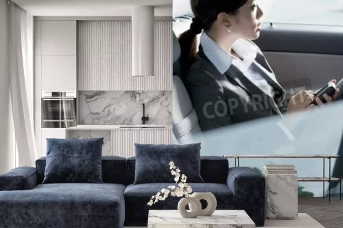 Visualisation du produit