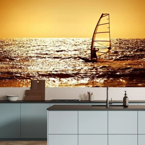 Papier peint  Sport pour les surfeurs